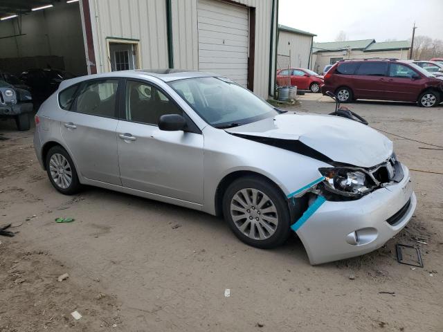 Photo 4 from auction – 2010 SUBARU IMPREZA 2. with VIN JF1GH6B66AH828221