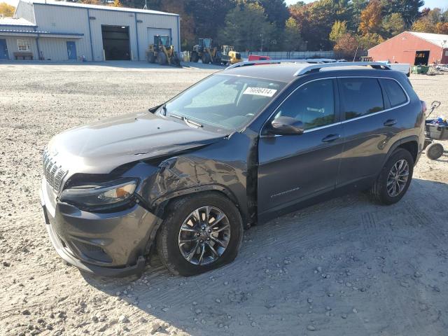 Photo 1 from auction – 2020 JEEP CHEROKEE L with VIN 1C4PJMLBXLD641315