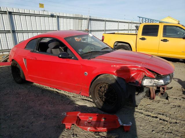 Photo 4 from auction – 2004 FORD MUSTANG with VIN 1FAFP40464F121799