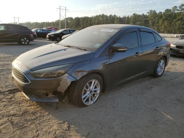 FORD FOCUS SE 2017 with VIN 1FADP3F23HL208395 - Photo from auction