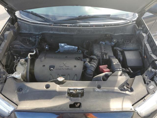 Photo 12 from auction – 2015 MITSUBISHI OUTLANDER with VIN 4A4AR3AUXFE019544