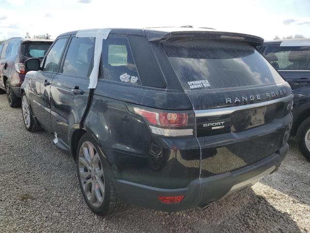 Photo 2 from auction – 2015 LAND ROVER RANGE ROVE with VIN SALWR2VF5FA536365