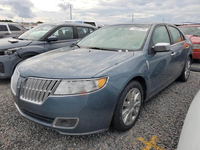 LINCOLN MKZ 2011 with VIN 3LNHL2GC6BR765668 - Photo from auction