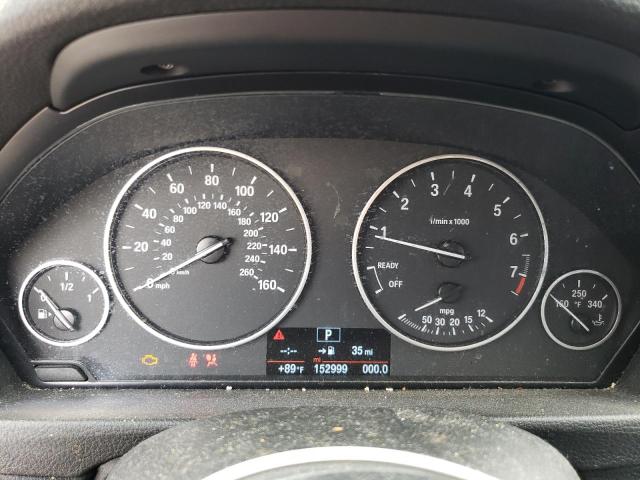 Photo 9 from auction – 2015 BMW 328 I with VIN WBA3A5G51FNS87348