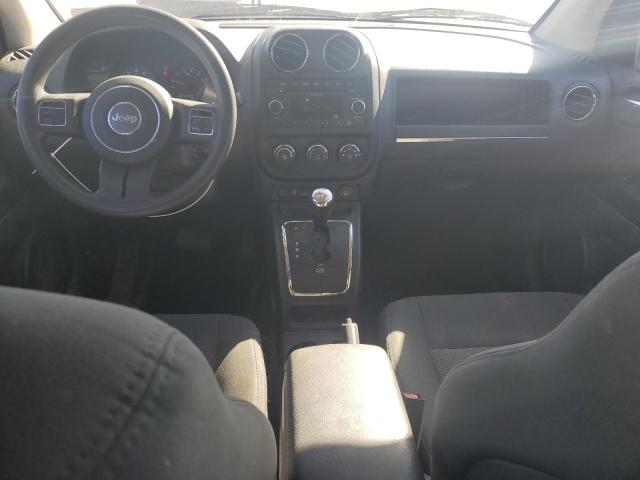 Photo 8 from auction – 2011 JEEP COMPASS SP with VIN 1J4NF1FB8BD154917