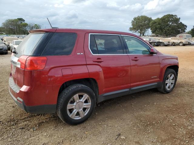 Photo 3 from auction – 2015 GMC TERRAIN SL with VIN 2GKALMEK6F6420766