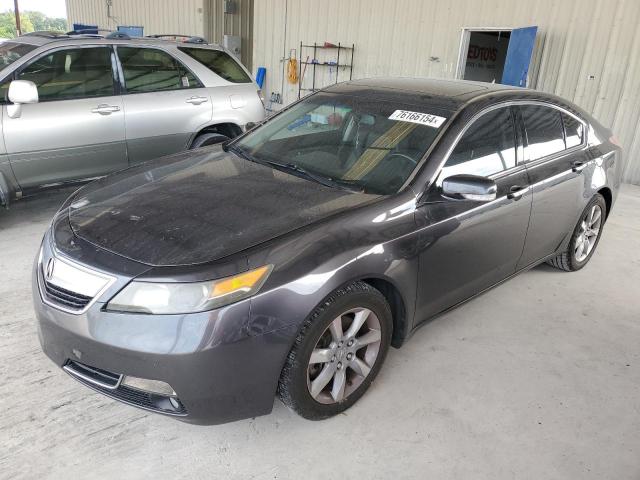 Photo 2 from auction – 2012 ACURA TL with VIN 19UUA8F2XCA038440
