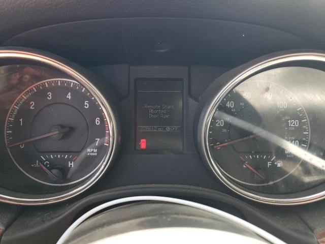 Photo 9 from auction – 2013 JEEP GRAND CHER with VIN 1C4RJFBT7DC503849