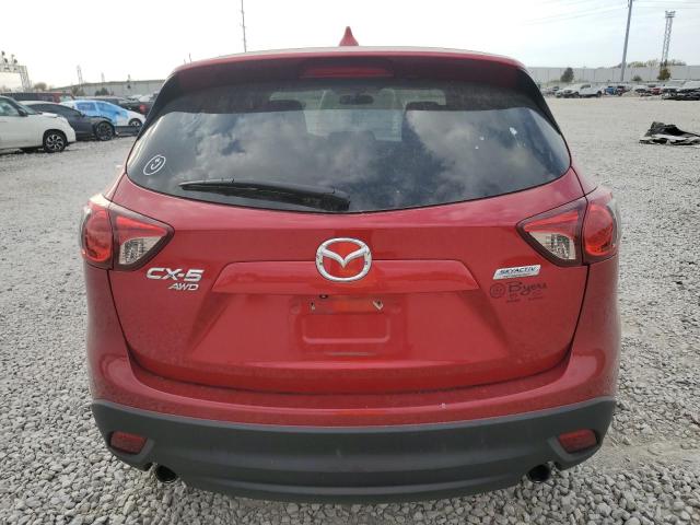 Photo 6 from auction – 2014 MAZDA CX-5 TOURI with VIN JM3KE4CY7E0404348