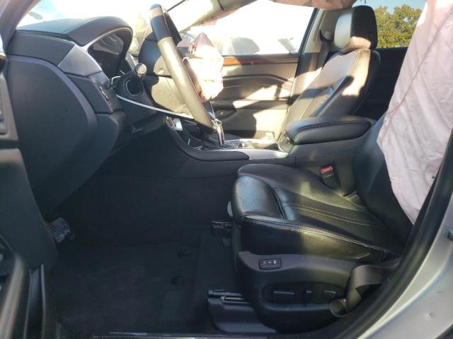 Photo 7 from auction – 2015 CADILLAC SRX LUXURY with VIN 3GYFNEE35FS581356