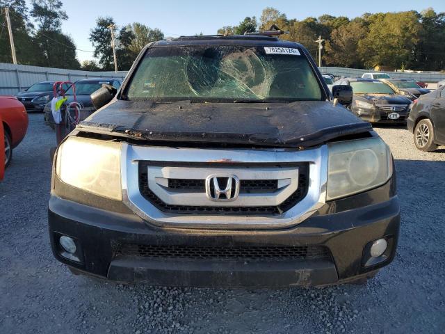 Photo 5 from auction – 2009 HONDA PILOT EXL with VIN 5FNYF38519B025524
