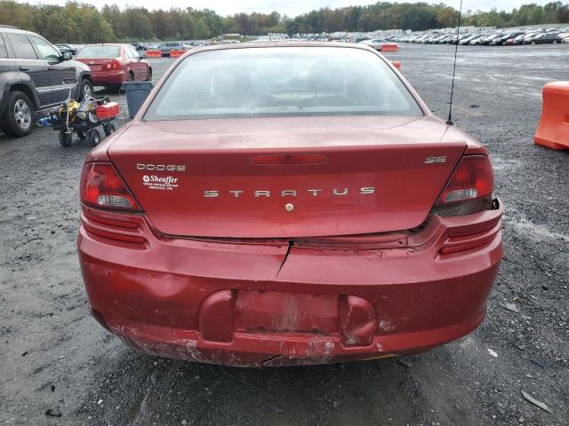Photo 6 from auction – 2003 DODGE STRATUS SE with VIN 1B3EL36T93N610021