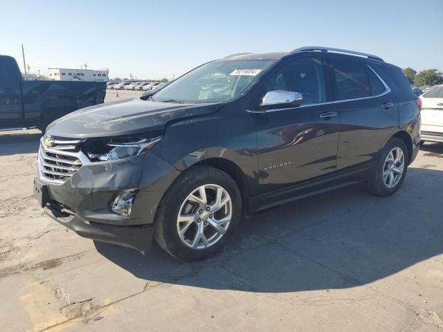 Photo 1 from auction – 2019 CHEVROLET EQUINOX PR with VIN 2GNAXNEVXK6104501