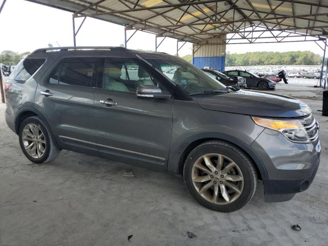 Photo 4 from auction – 2013 FORD EXPLORER L with VIN 1FM5K7F8XDGC76961