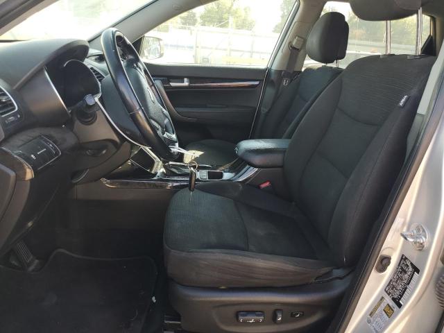 Photo 7 from auction – 2014 KIA SORENTO LX with VIN 5XYKT4A75EG460856