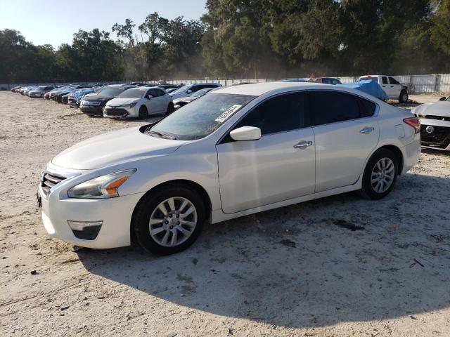 NISSAN ALTIMA 2.5 2013 with VIN 1N4AL3AP1DC204583 - Photo from auction