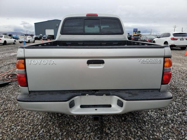 Photo 6 from auction – 2004 TOYOTA TACOMA DOU with VIN 5TEGN92N44Z336575