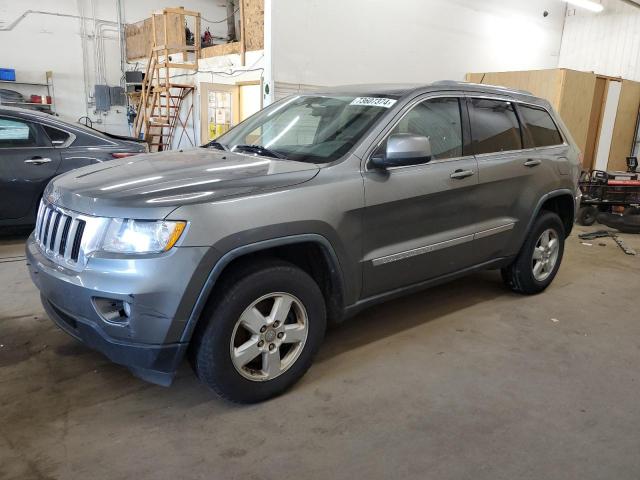 JEEP GRAND CHER 2012 with VIN 1C4RJFAG4CC107994 - Photo from auction