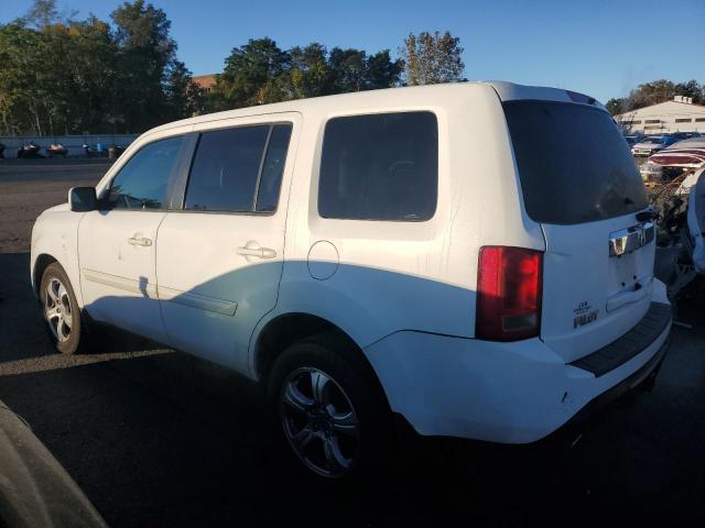 Photo 2 from auction – 2013 HONDA PILOT EX with VIN 5FNYF4H43DB082118