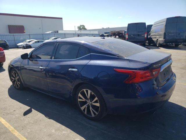 Photo 2 from auction – 2017 NISSAN MAXIMA 3.5 with VIN 1N4AA6AP4HC364986