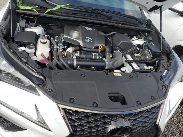 Photo 12 from auction – 2021 LEXUS NX 300 BAS with VIN JTJSARDZXM2237475