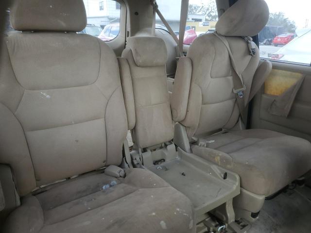 Photo 11 from auction – 2007 HONDA ODYSSEY EX with VIN 5FNRL384X7B414745