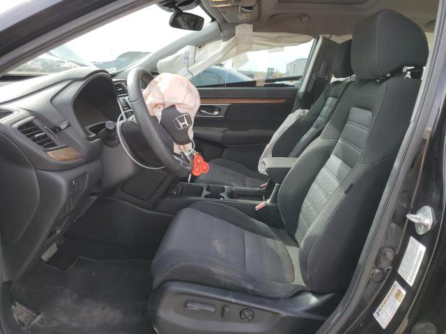 Photo 7 from auction – 2022 HONDA CR-V EX with VIN 7FARW1H50NE009158