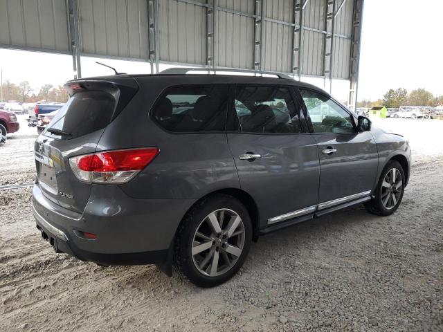 Photo 3 from auction – 2016 NISSAN PATHFINDER with VIN 5N1AR2MN4GC620799