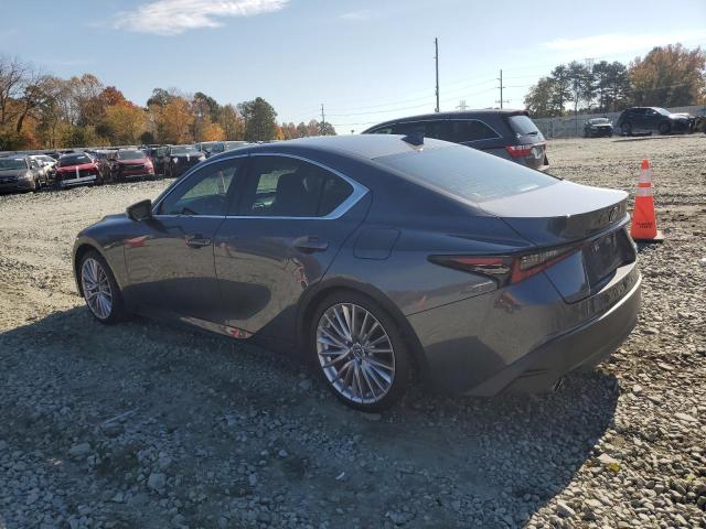 Photo 2 from auction – 2022 LEXUS IS 300 with VIN JTHD81F20N5050060