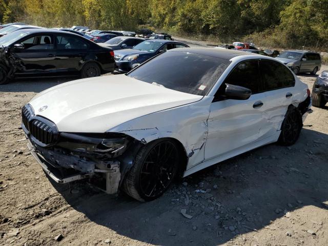 BMW 330XI 2020 with VIN 3MW5R7J04L8B14559 - Photo from auction
