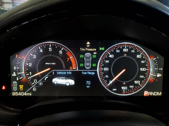 Photo 9 from auction – 2013 CADILLAC XTS PREMIU with VIN 2G61T5S32D9168379