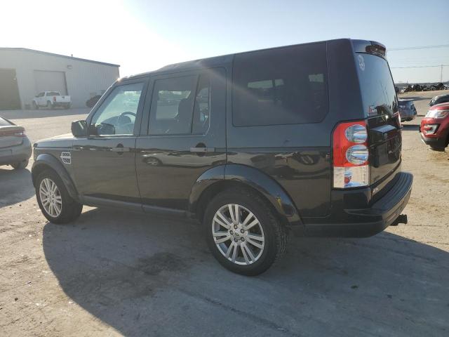 Photo 2 from auction – 2012 LAND ROVER LR4 HSE with VIN SALAG2D40CA603997