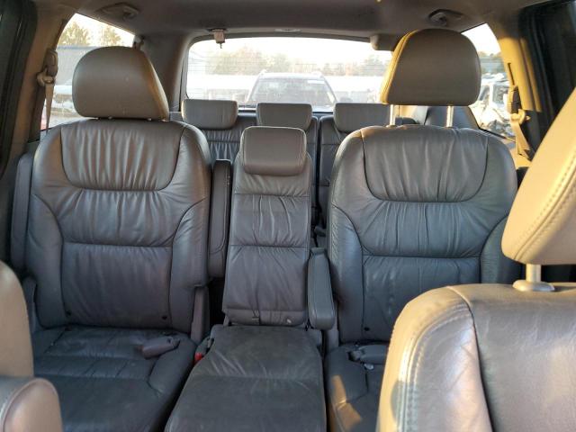 Photo 10 from auction – 2010 HONDA ODYSSEY EX with VIN 5FNRL3H72AB075299