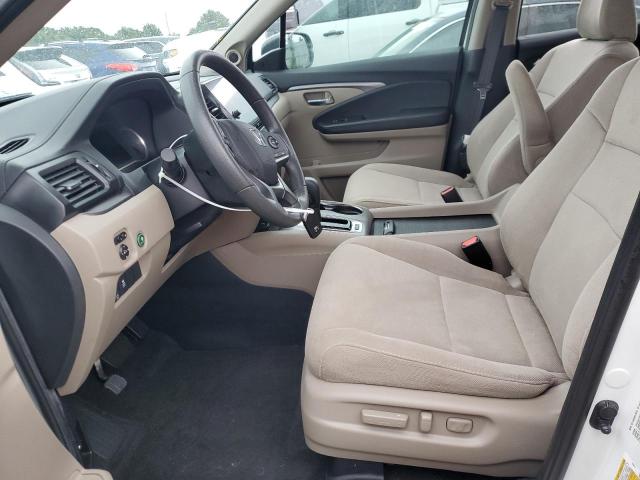 Photo 7 from auction – 2020 HONDA PILOT EX with VIN 5FNYF5H35LB024507