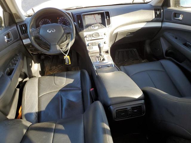 Photo 8 from auction – 2011 INFINITI G37 BASE with VIN JN1CV6AP8BM510706