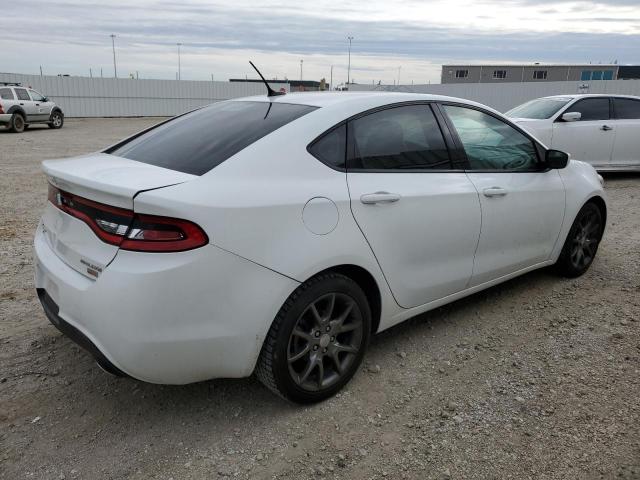 Photo 3 from auction – 2013 DODGE DART SXT with VIN 1C3CDFBH6DD337489