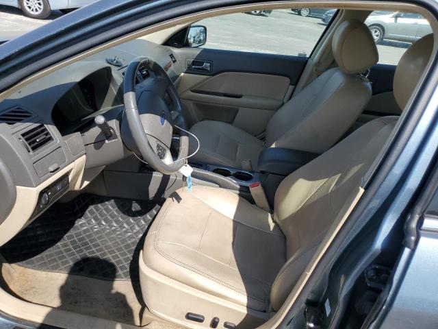 Photo 7 from auction – 2012 FORD FUSION SEL with VIN 3FAHP0JA9CR416631