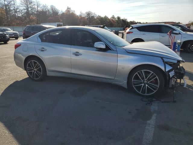 Photo 4 from auction – 2015 INFINITI Q50 BASE with VIN JN1BV7AR0FM421950