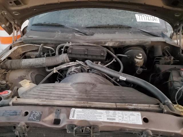 Photo 11 from auction – 2001 DODGE RAM 1500 with VIN 1B7HC16X61S686054