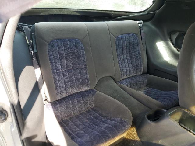 Photo 10 from auction – 2000 CHEVROLET CAMARO with VIN 2G1FP22K0Y2114647