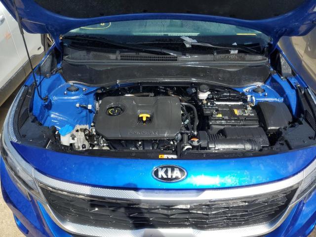 Снимка 12 от търг – 2021 KIA SELTOS S с VIN KNDEU2AA9M7206590