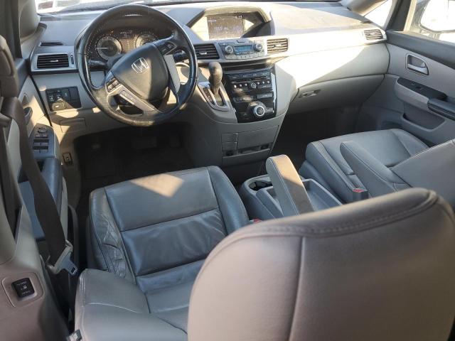 Photo 8 from auction – 2013 HONDA ODYSSEY EX with VIN 5FNRL5H64DB035989