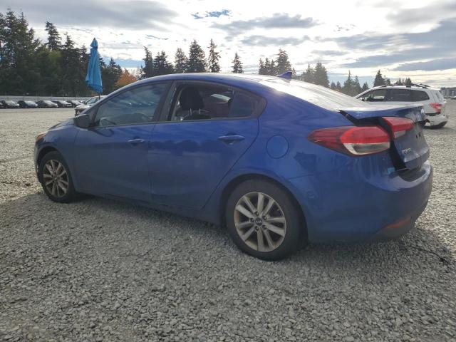 Photo 2 from auction – 2017 KIA FORTE LX with VIN 3KPFL4A76HE132137