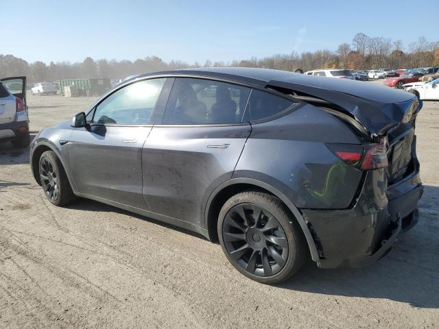 Photo 2 from auction – 2024 TESLA MODEL Y with VIN 7SAYGAEE5RF061273
