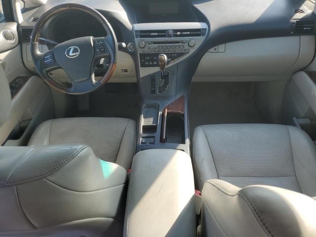 Photo 8 from auction – 2010 LEXUS RX 350 with VIN 2T2ZK1BAXAC011832