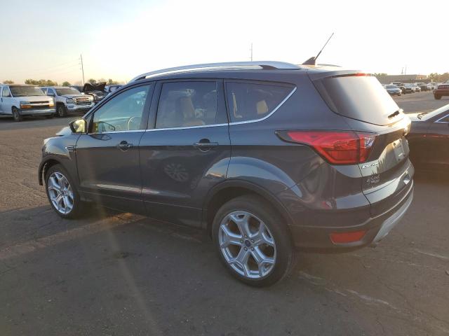 Photo 2 from auction – 2019 FORD ESCAPE TIT with VIN 1FMCU9J99KUC26662