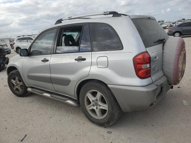 Photo 2 from auction – 2004 TOYOTA RAV4 with VIN JTEGD20V340001400