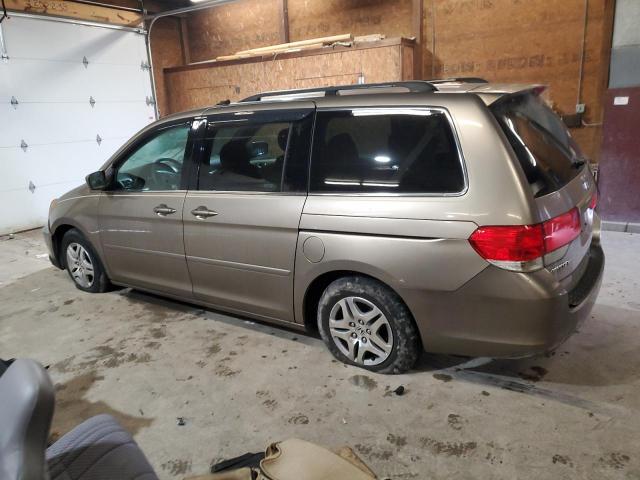 Photo 2 from auction – 2009 HONDA ODYSSEY EX with VIN 5FNRL38459B005992