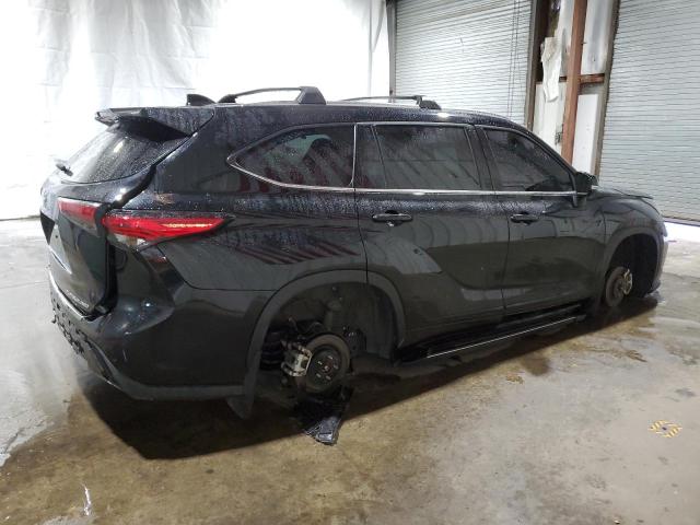 Photo 3 from auction – 2022 TOYOTA HIGHLANDER with VIN 5TDFZRBH6NS228631