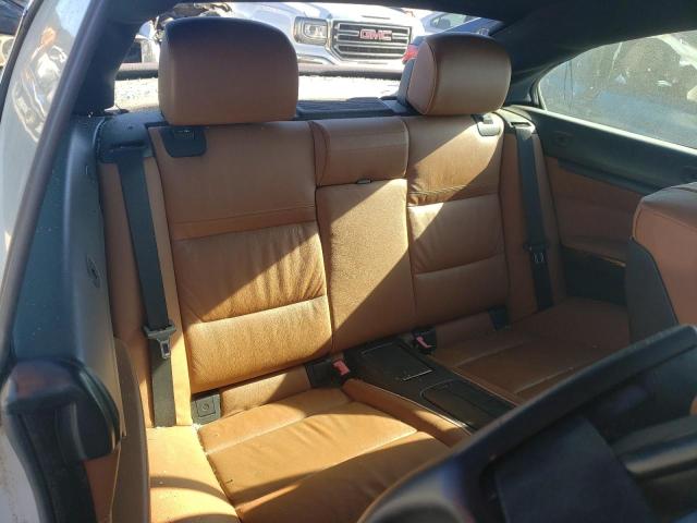 Photo 10 from auction – 2008 BMW 328 I with VIN WBAWL13578PX21172